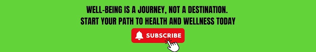 The Wellness Journey