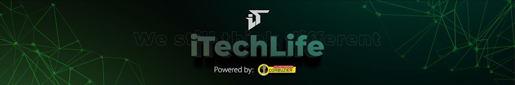 iTechLife Banner