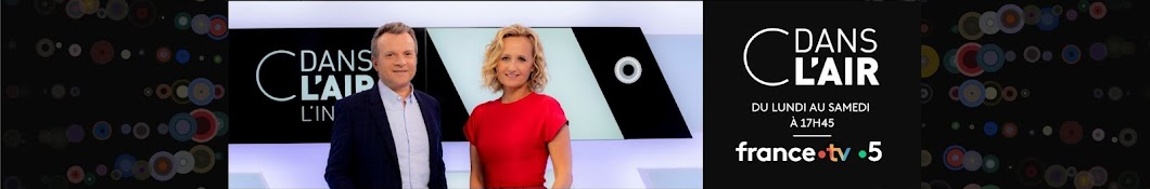 C dans l'air - France Télévisions Banner