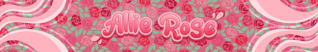 Allie the Rose Banner