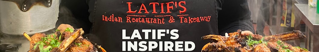 Latifs Inspired Banner