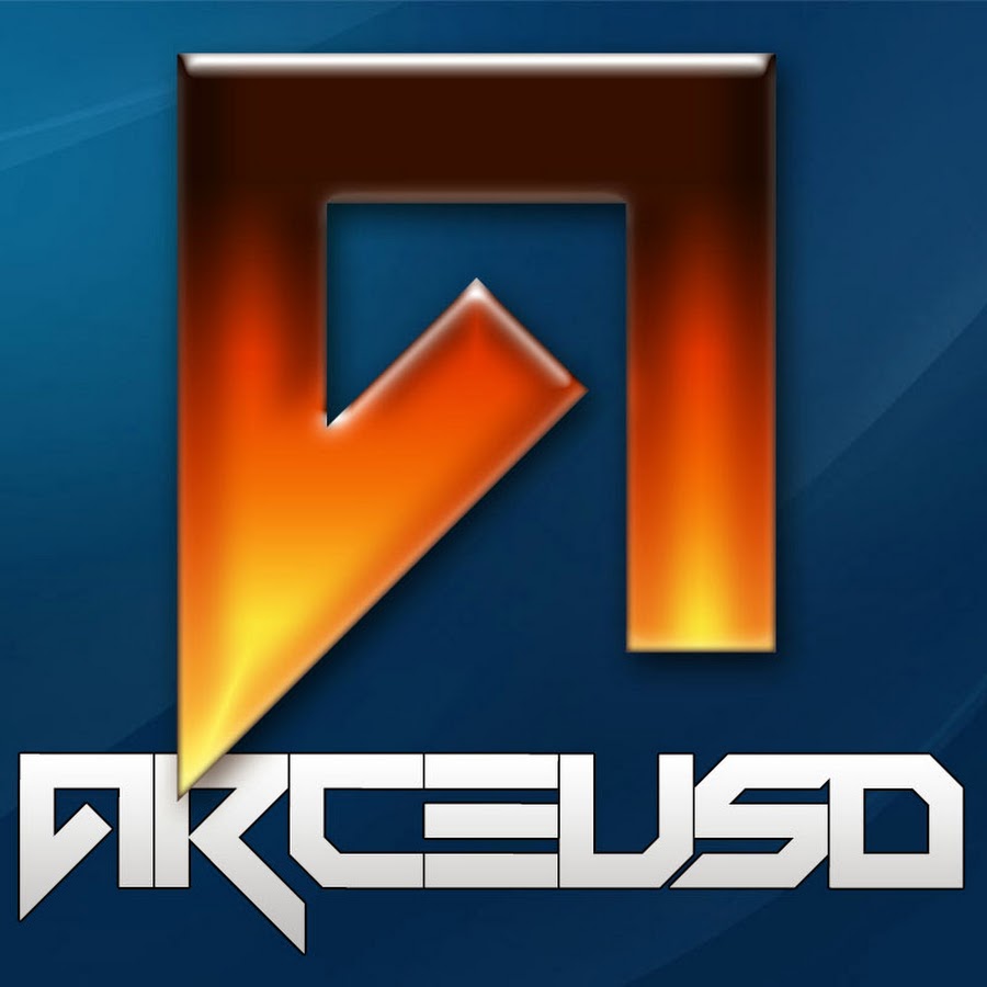 Arceusd youtube