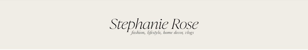 Stephanie Rose Banner