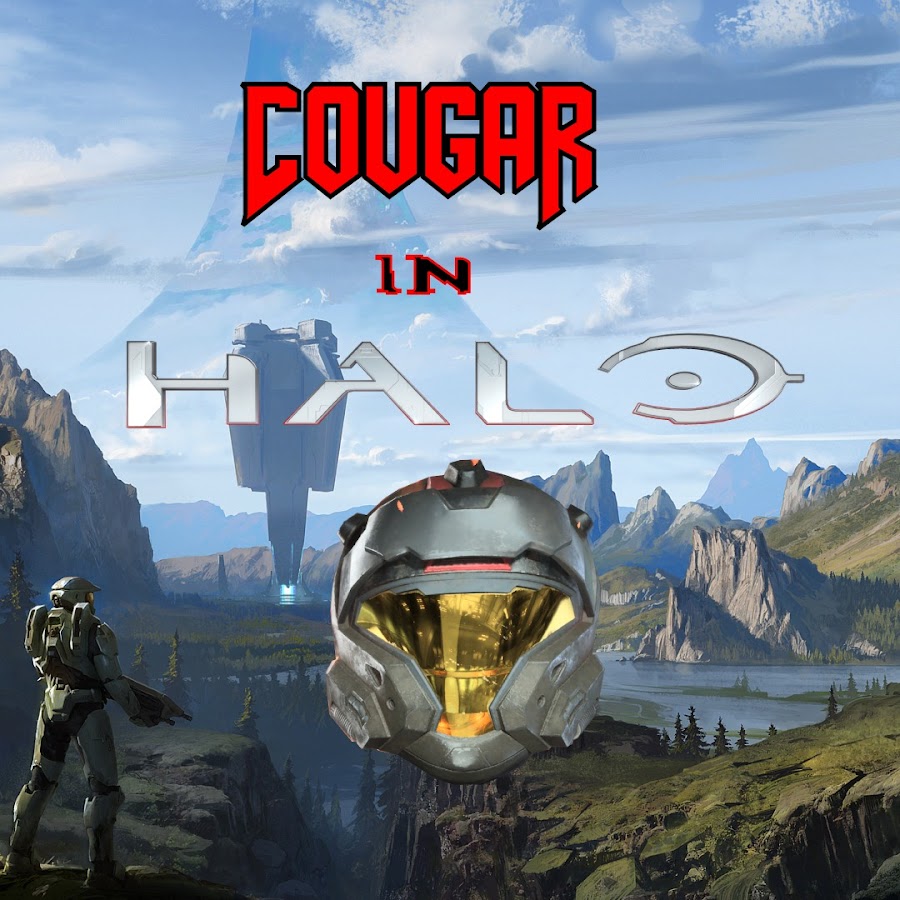 Cougar in Halo