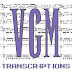 VGM Transcriptions