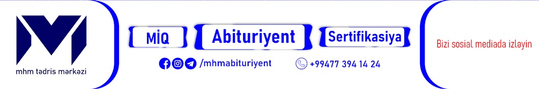 MHM Abituriyent