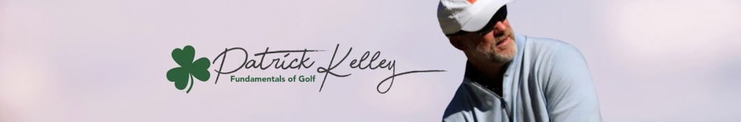 Patrick Kelley Golf Banner