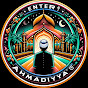 Enter Ahmadiyya