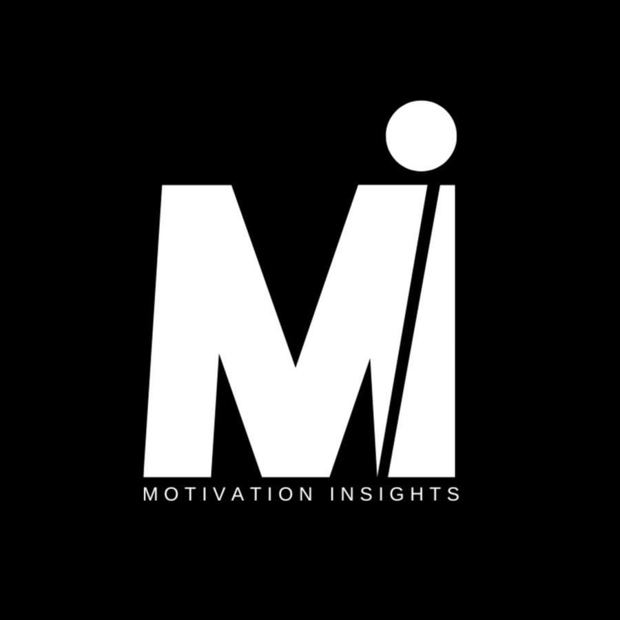 Motivation insights youtube
