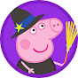 Peppa Pig at Halloween