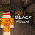 BLACK FALCONS MINECRAFT