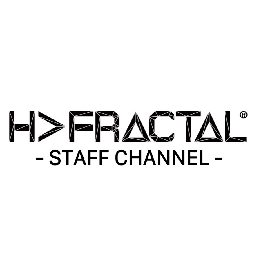 H FRACTAL STAFF CHANNEL （エイチフラクタル  スタッフチャンネル）