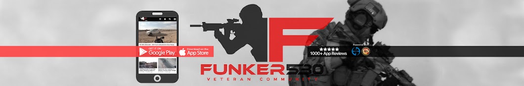 FUNKER530 - Veteran Community & Combat Footage Banner