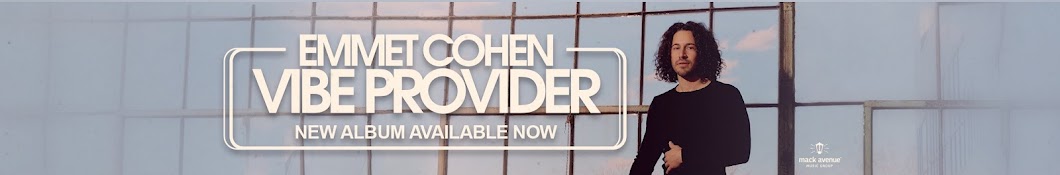 Emmet Cohen Banner