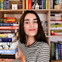 Lina with books