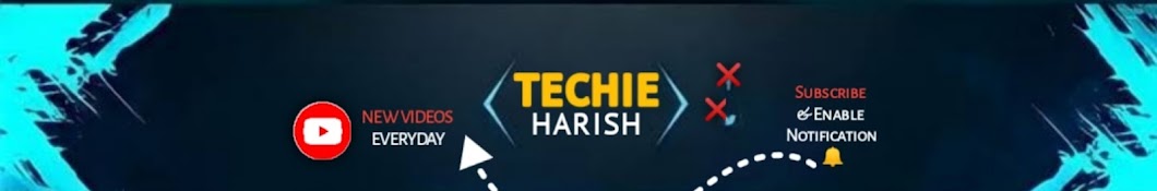 Techie Harish