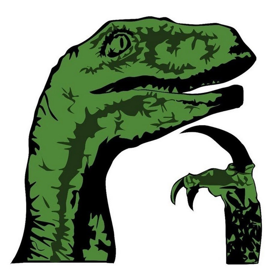 Вопросы динозавра. Рептилоид Раптор. Рептилоид динозавр. Динозавр думает. Динозавр Мем.