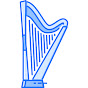 OHHH! ITS A HARP!