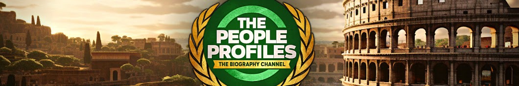 The People Profiles Banner