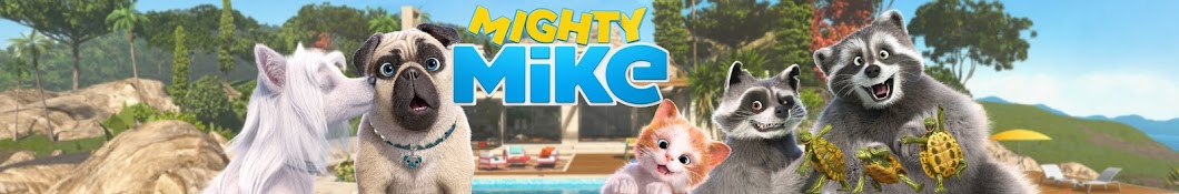 Mighty Mike Banner
