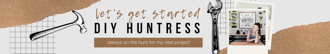 DIY Huntress