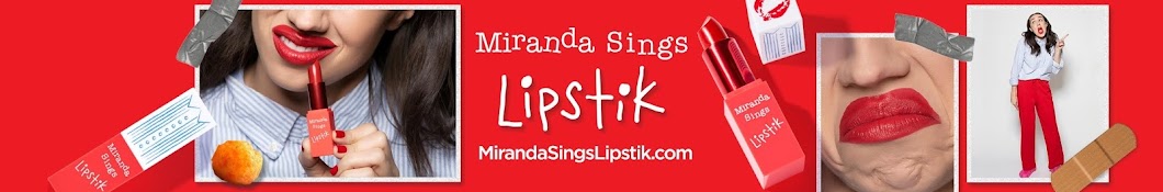 Miranda Sings Banner