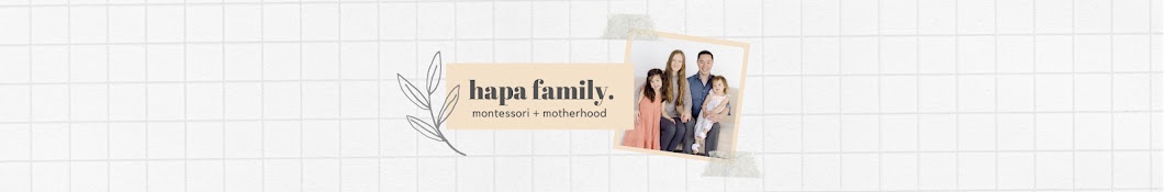 Hapa Family Banner