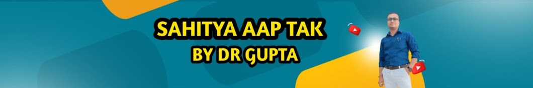 Sahitya aap tak  By Dr R K GUPTA 