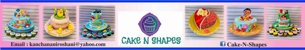 Cakenshapes