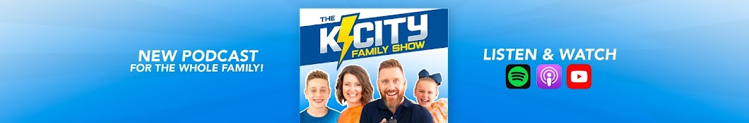 K-City Family Banner