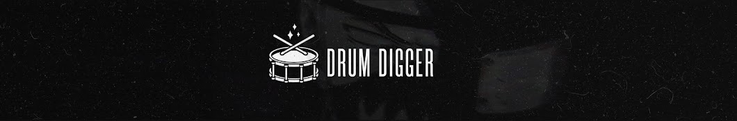 Drum Digger Banner