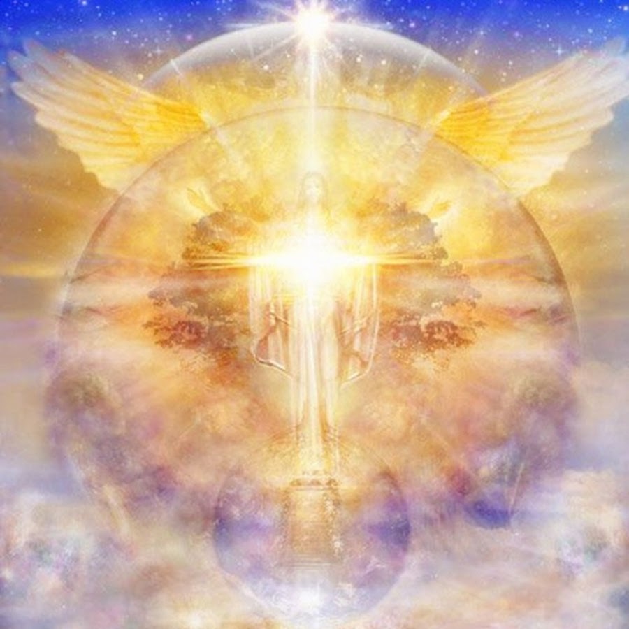Знания несущие свет. Божественный свет. Небесные ангелы. Ангел эзотерика. Бог и ангелы.