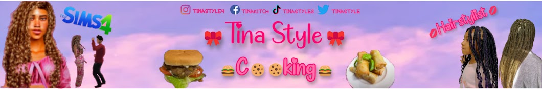Tina Style Banner