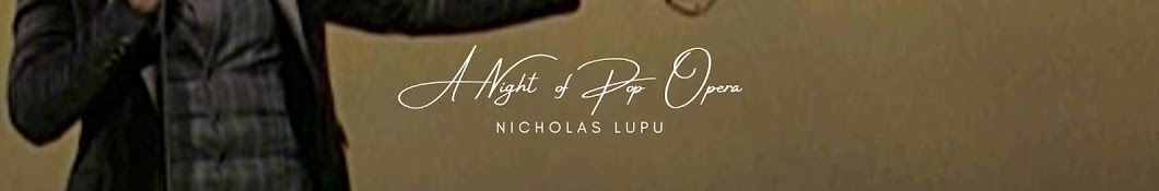 Nicholas Lupu