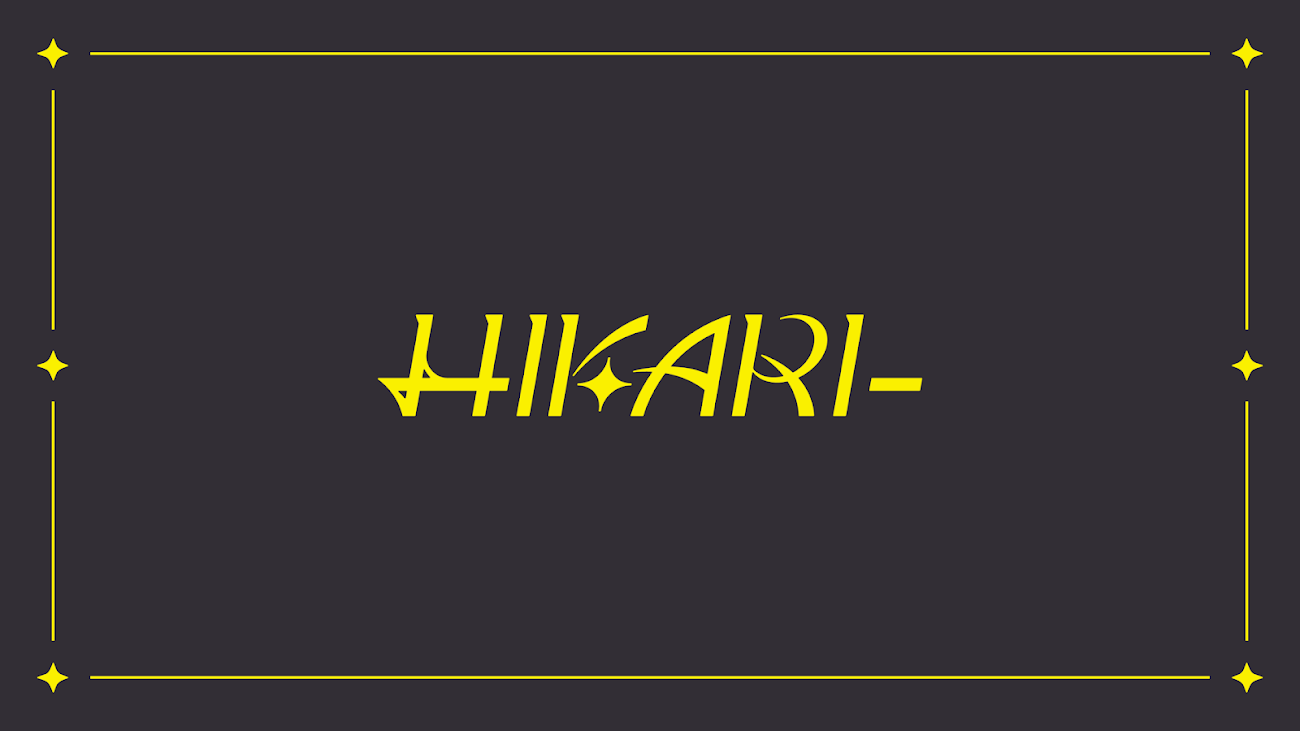 チャンネル「ひかり - Hikari -」（黄桜ひかり）のバナー