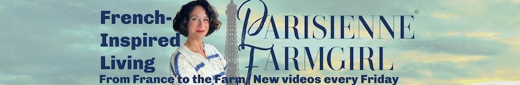 Parisienne Farmgirl Banner