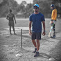 CRICKET COACH JAVED