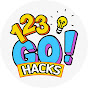 123 GO! HACKS  youtube avatar