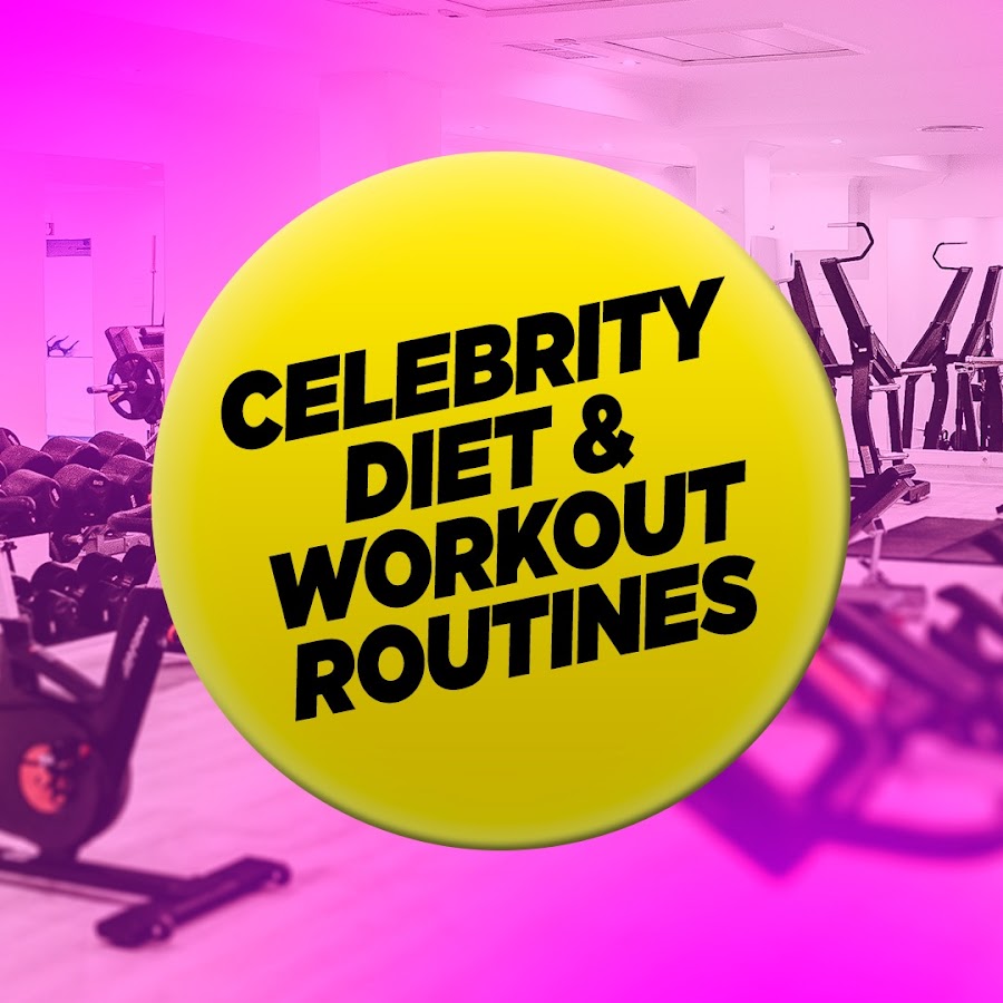 Celebrity Diet Workout routines YouTube