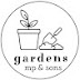 Gardens MP & Sons