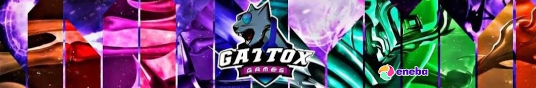 Gattox Games Banner