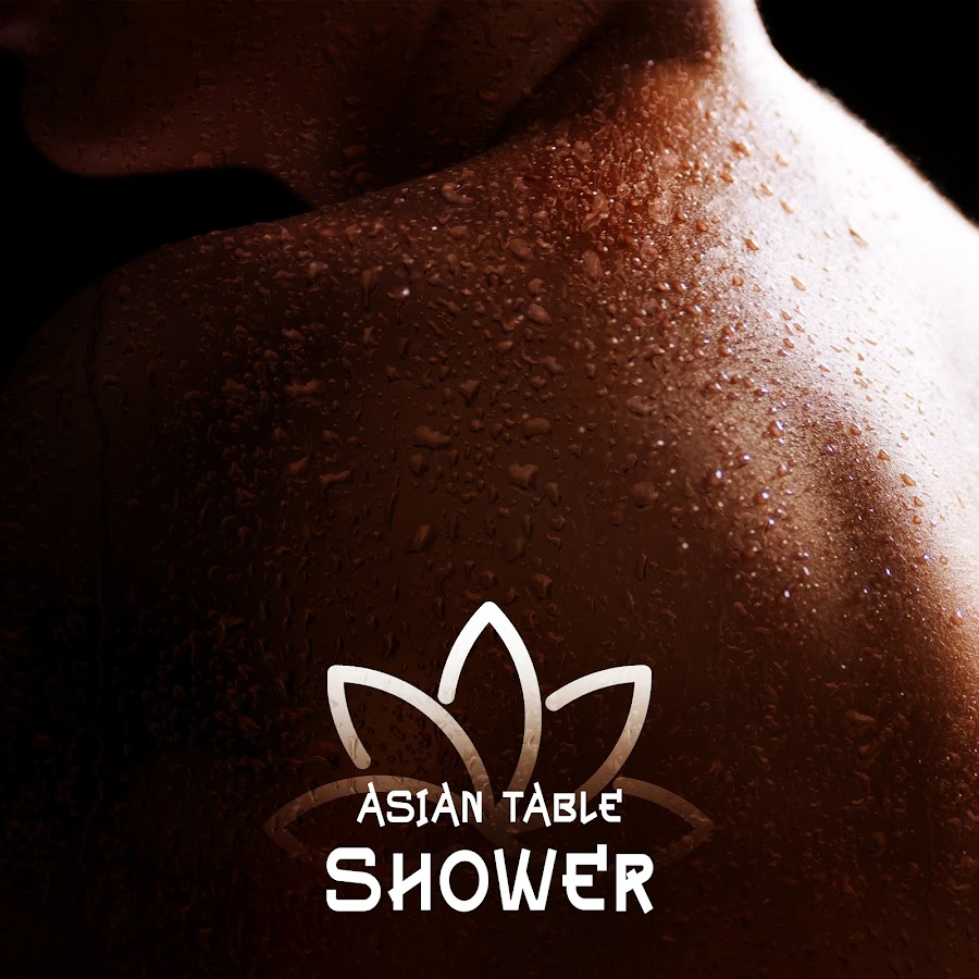 Asian Table Shower - YouTube