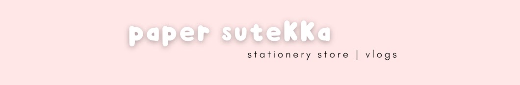 Paper Sutekka Banner