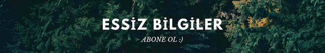 Eşsiz Bilgiler&İlginç Bilgiler