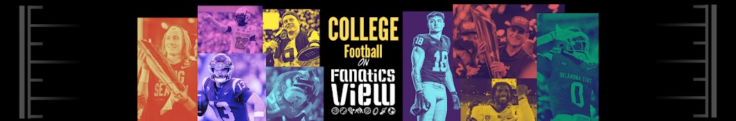 College Football on Fanatics View