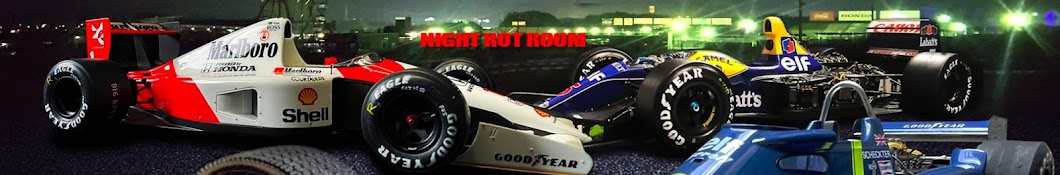 NIGHT ROT ROOM