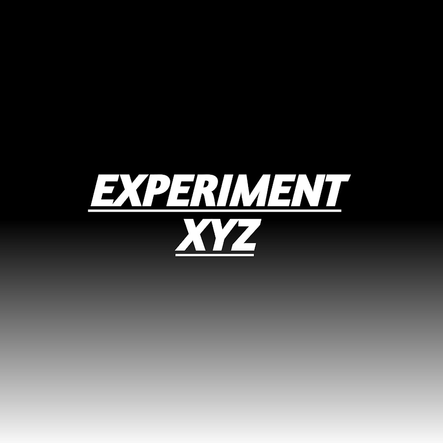 experiment xyz