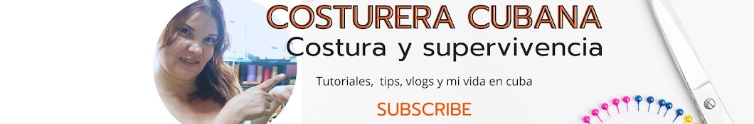Costurera Cubana: costura y supervivencia