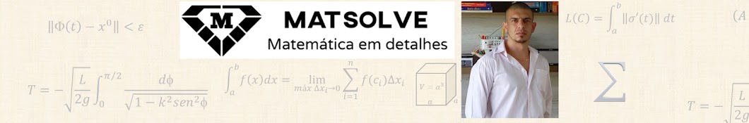 Matsolve com Prof. José Sérgio