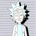 logo Rick and Morty clips